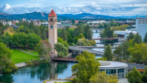 Spokane, WA